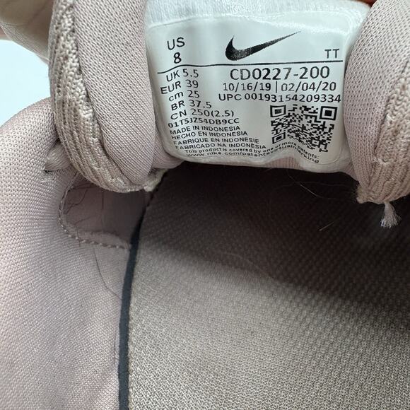 Nike Sneakers Womens Size 8 Flex Experience Run Walk Pink‎ - Picture 3 of 10